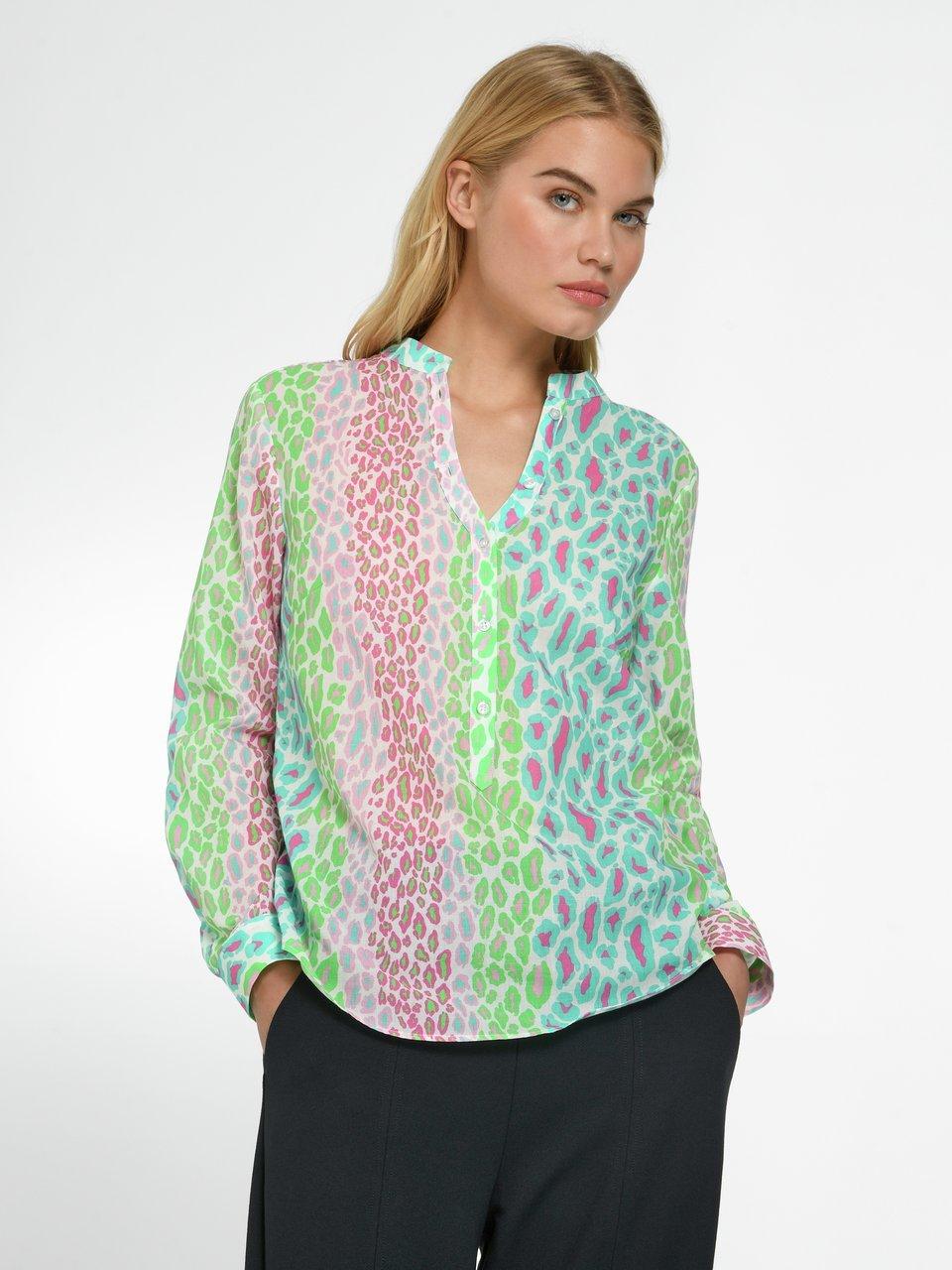 include - La blouse 100% coton