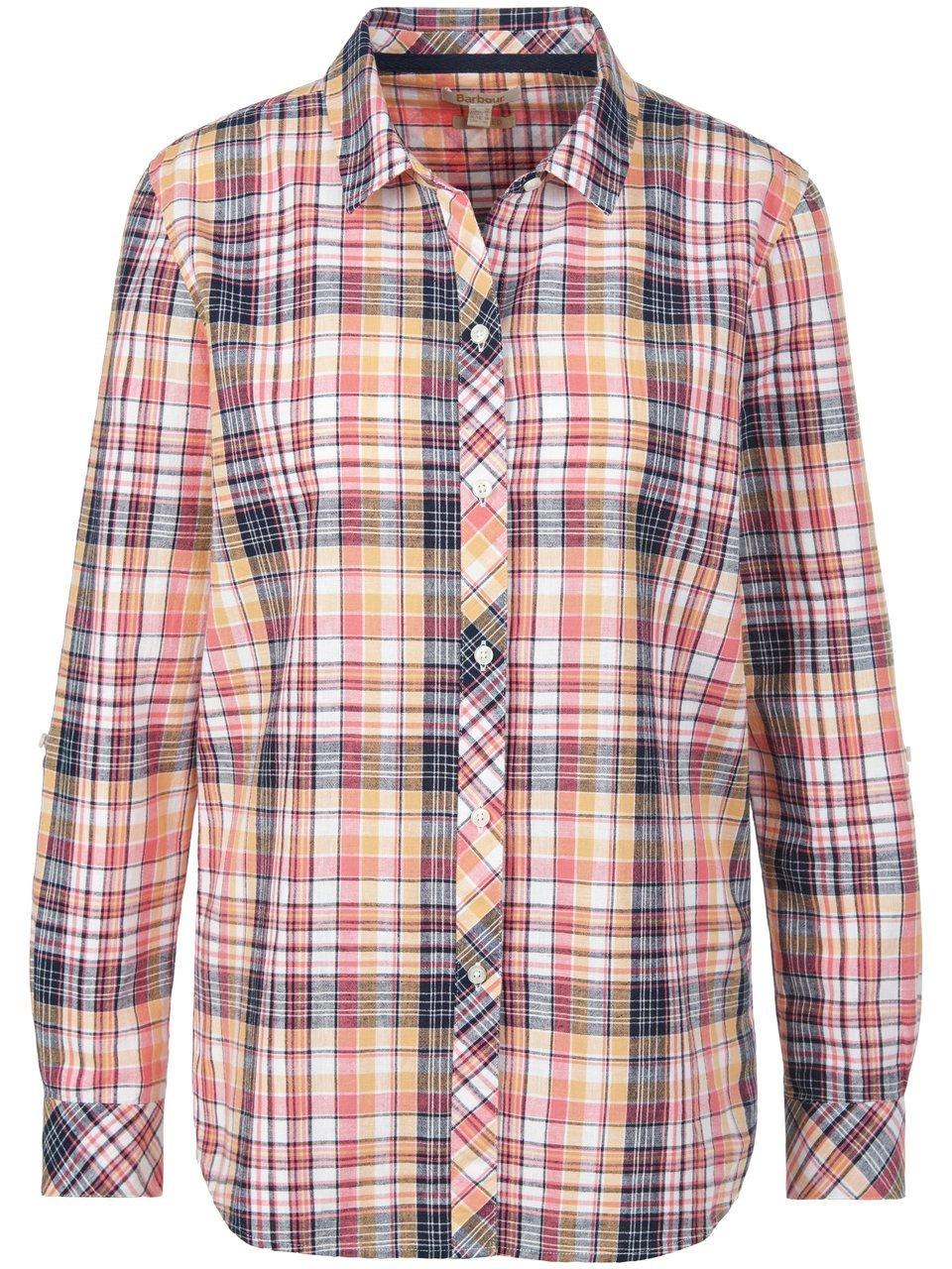 Blouse lange mouwen Van Barbour multicolour