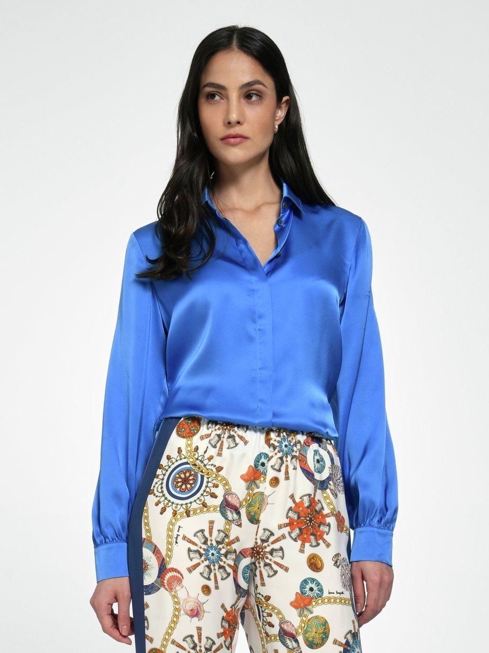 Laura Biagiotti Roma - Blouse van 100% zijde