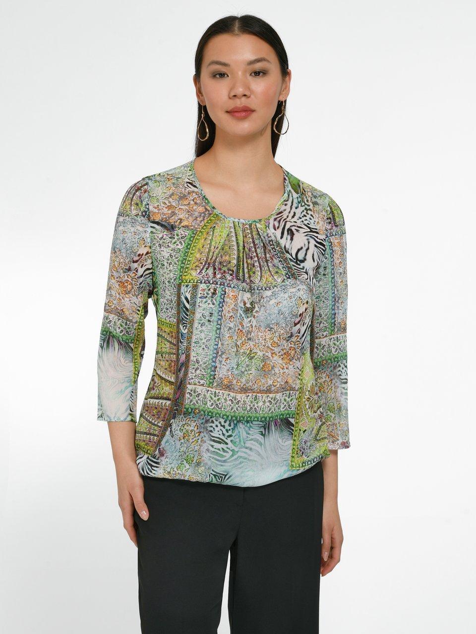 Anna Aura - La blouse 100% viscose