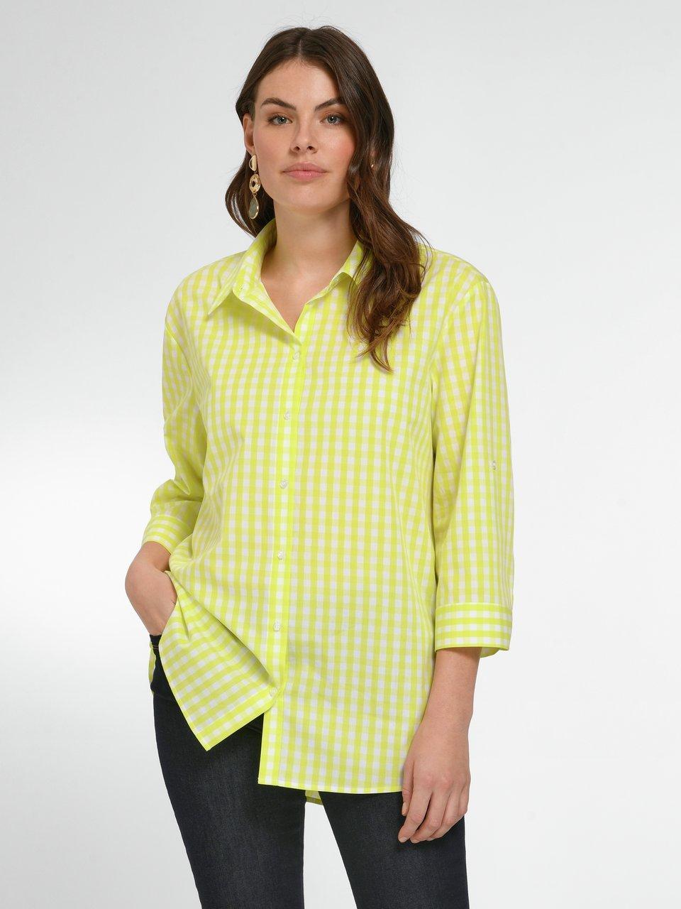 Emilia Lay - Blouse van 100% katoen