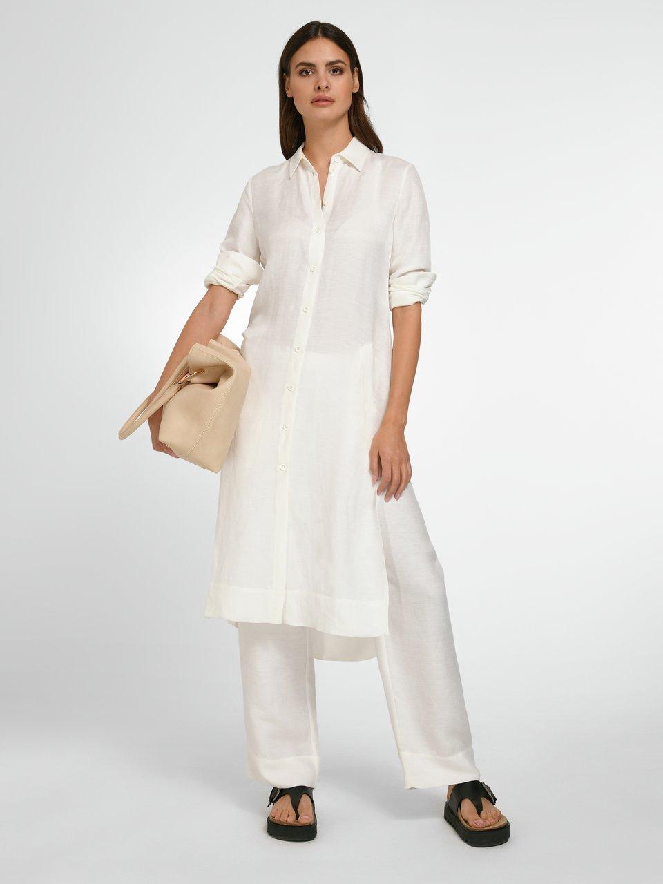 tRUE STANDARD - Lange blouse met lange mouwen