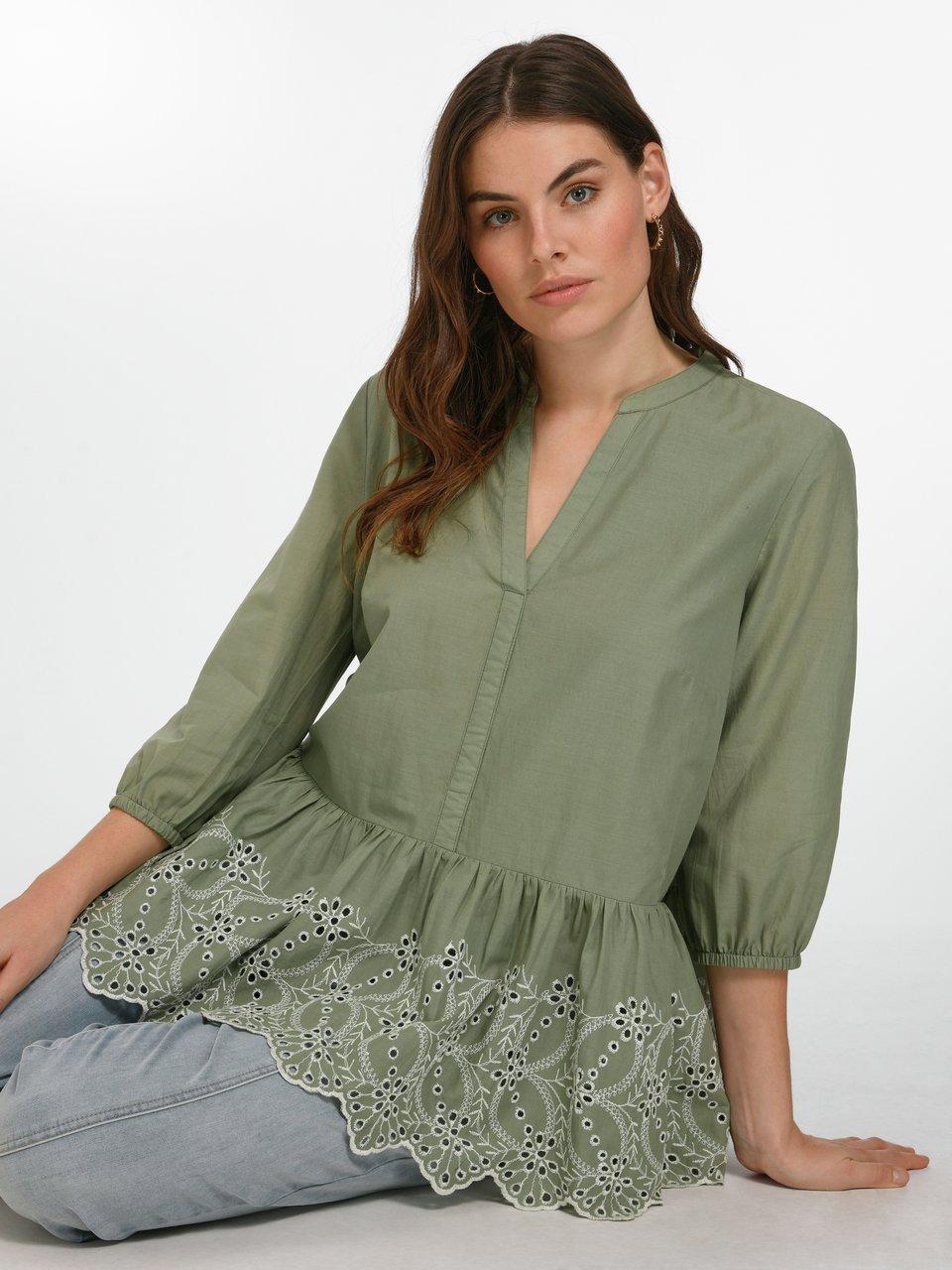 Emilia Lay - Bluse mit 3/4-Arm