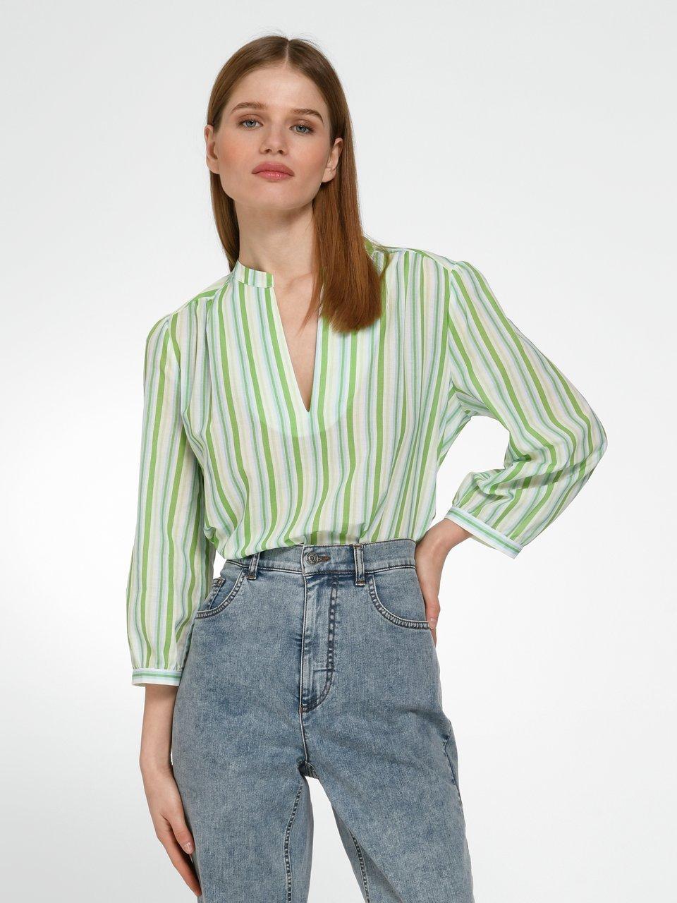 WALL London - Bluse mit 3/4-Arm