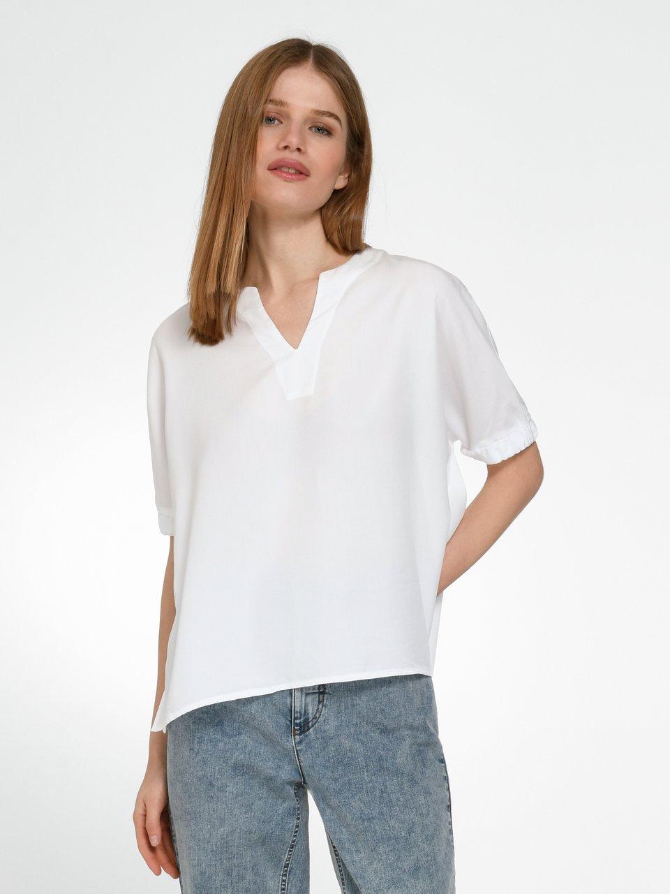 WALL London - Shirt van 100% lyocell