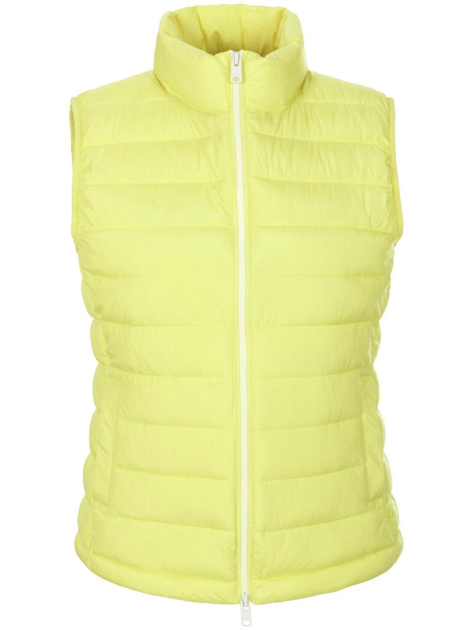 Bodywarmer Van Ecoalf geel