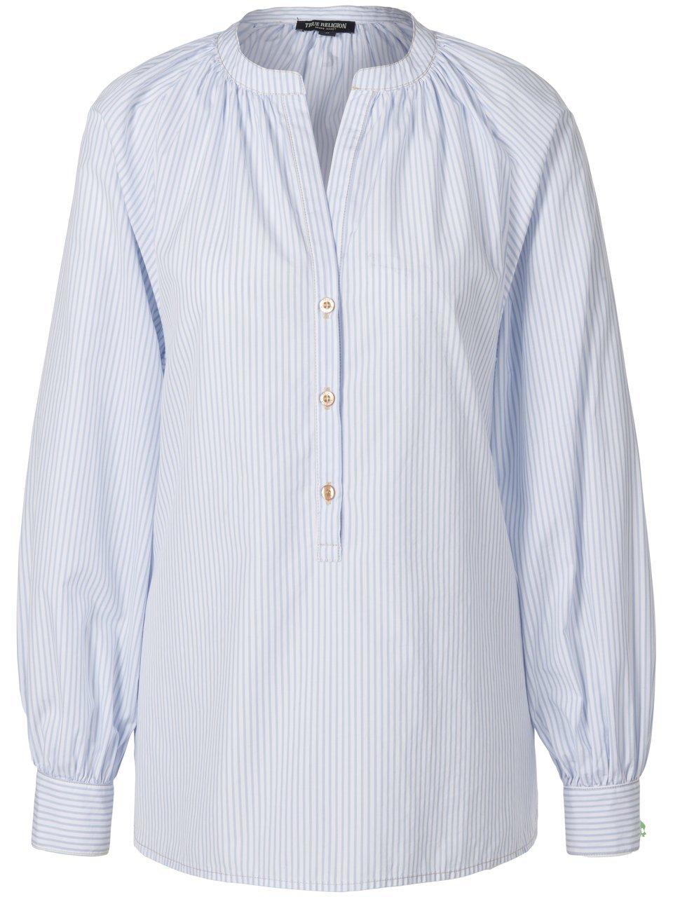 Blouse Van True Religion blauw
