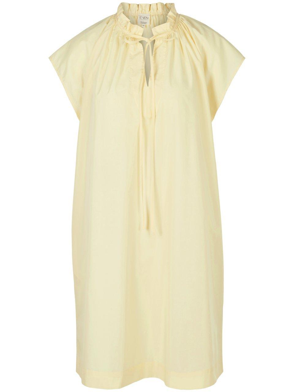 Blousejurk Van Eterna geel
