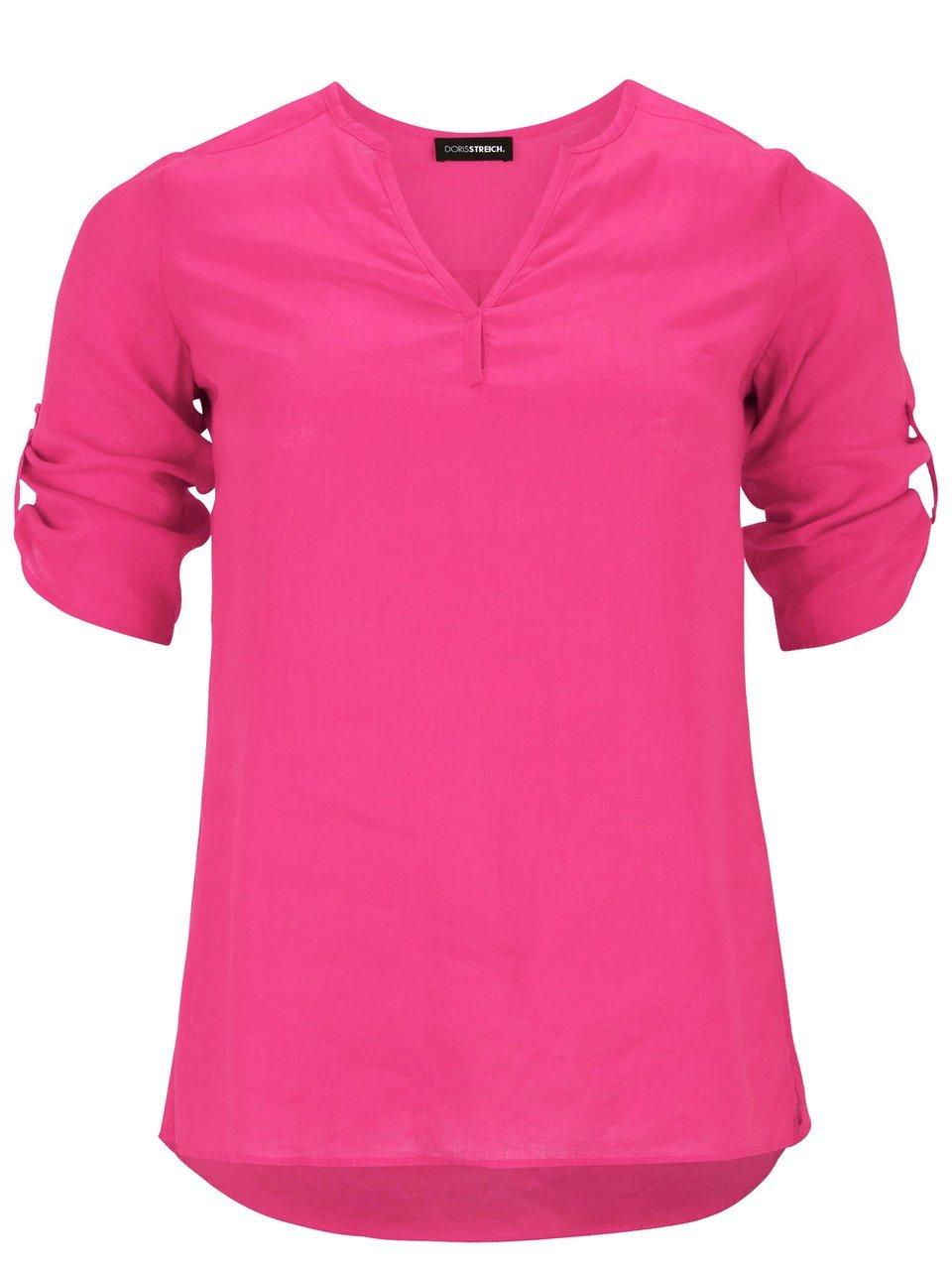 Blouse Van Doris Streich pink