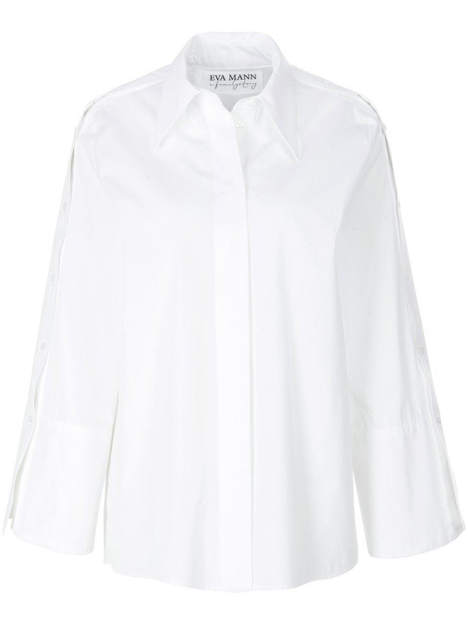 Blouse Van EVA MANN wit