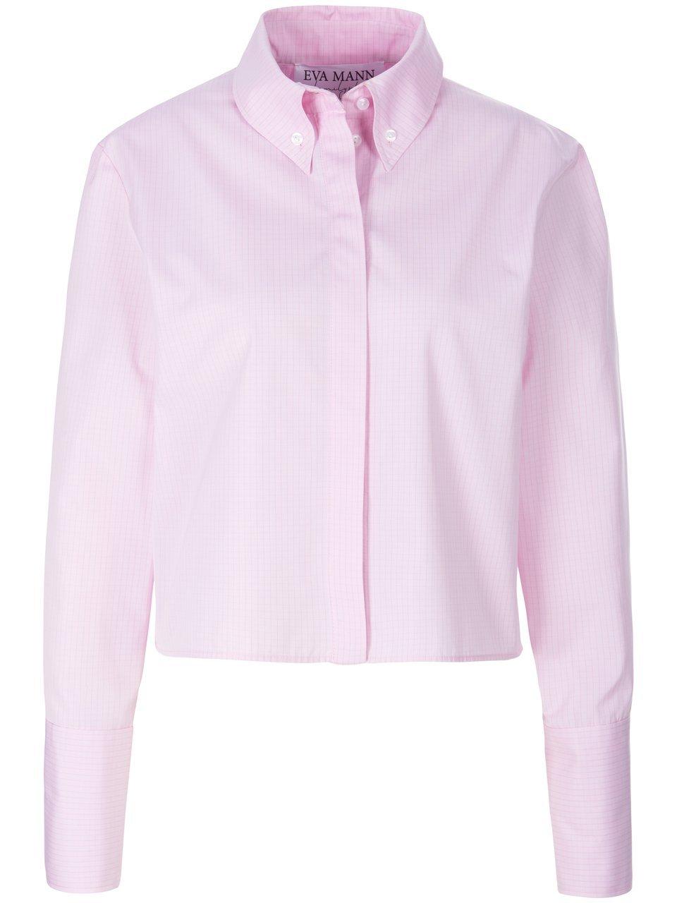 Blouse Van EVA MANN roze