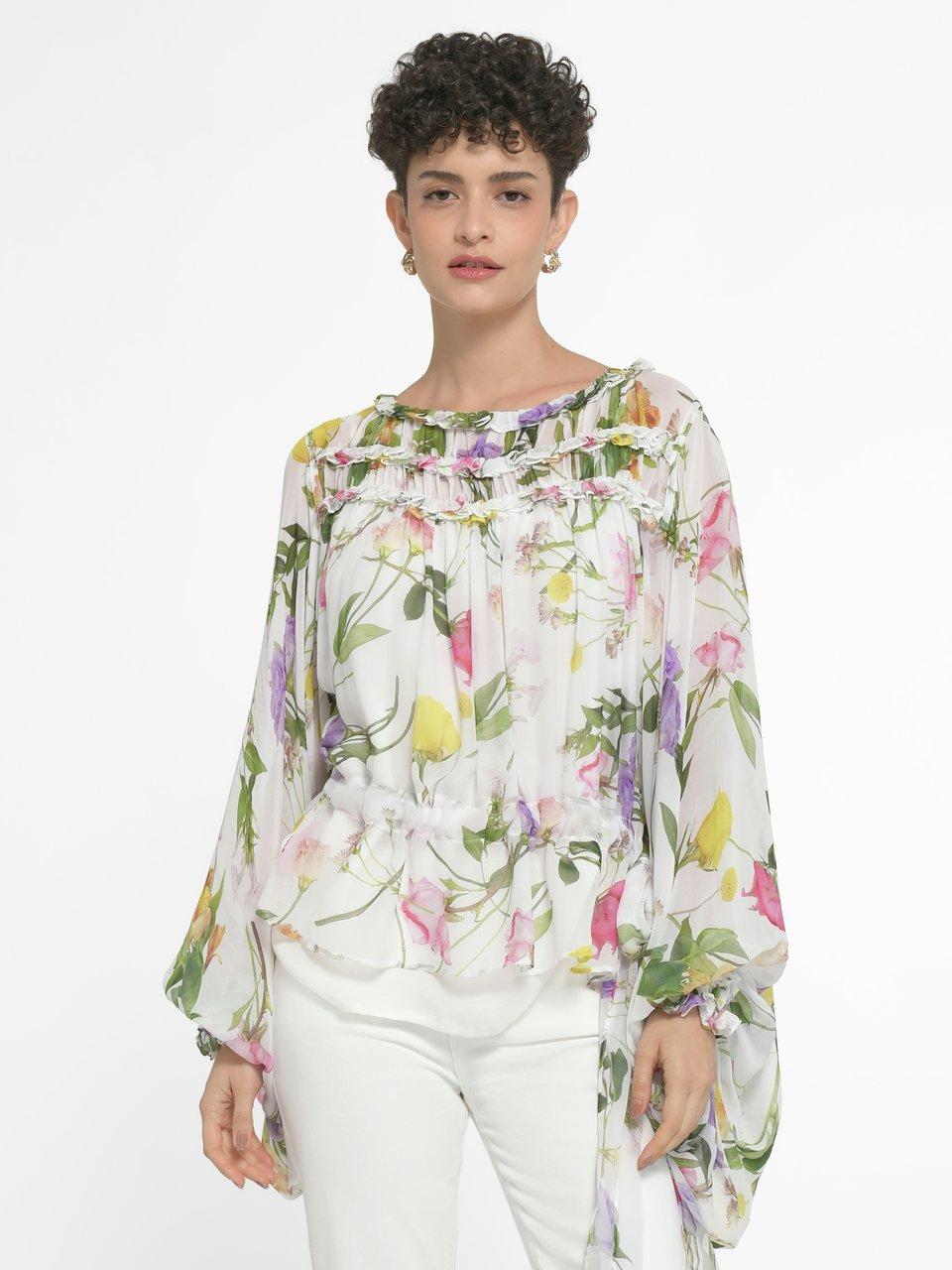 Ted Baker - Bluse - Weiß/Multicolor