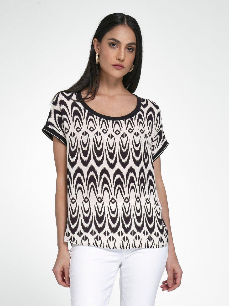oui - Shirt met ronde hals