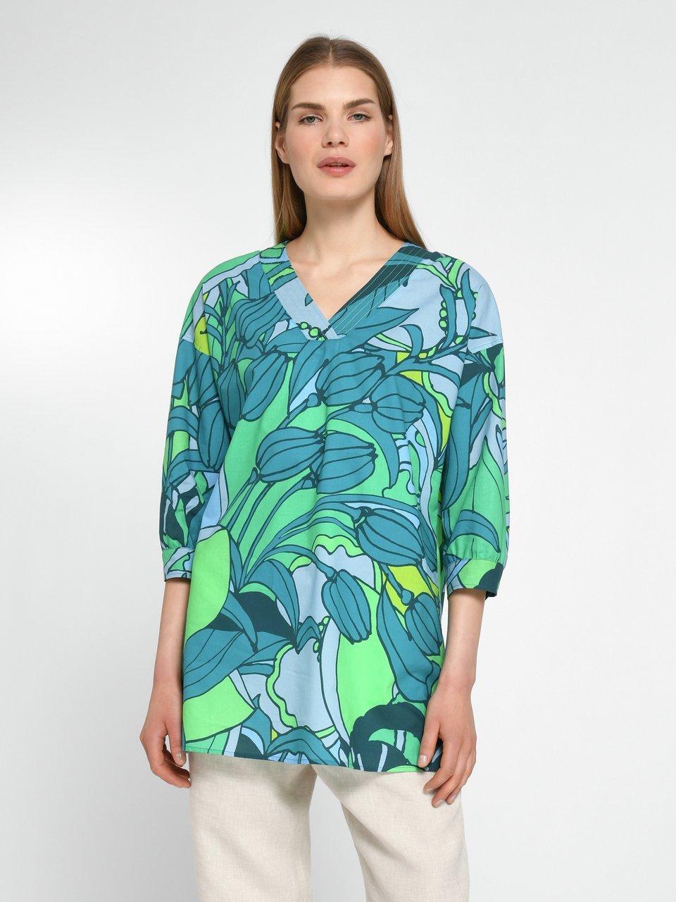 Betty Barclay - Lange blouse van 100% katoen