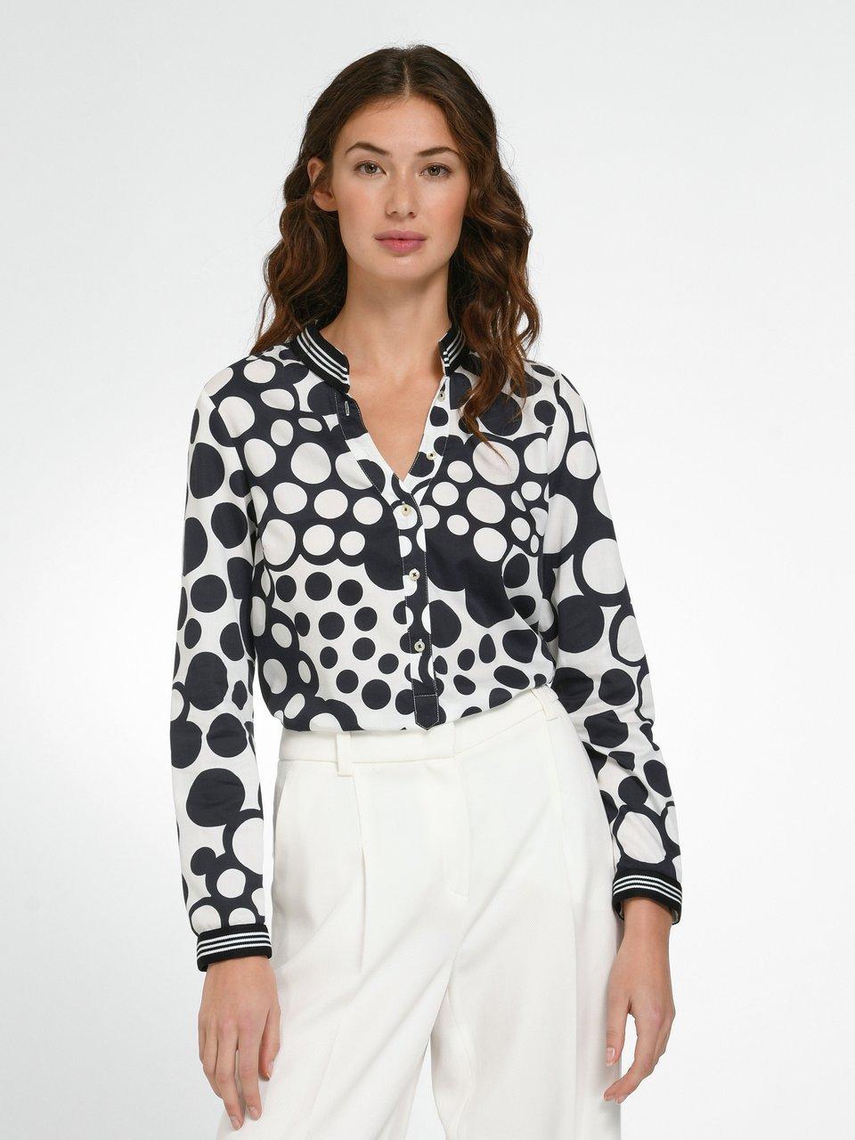 Emily van den Bergh - Bluse