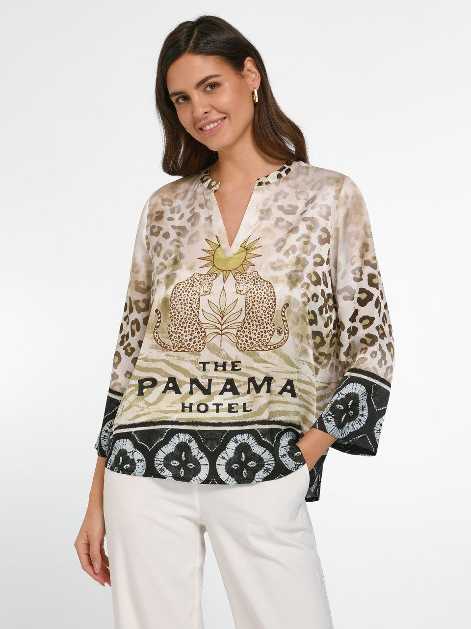 Grace - Bluse mit 3/4-Arm