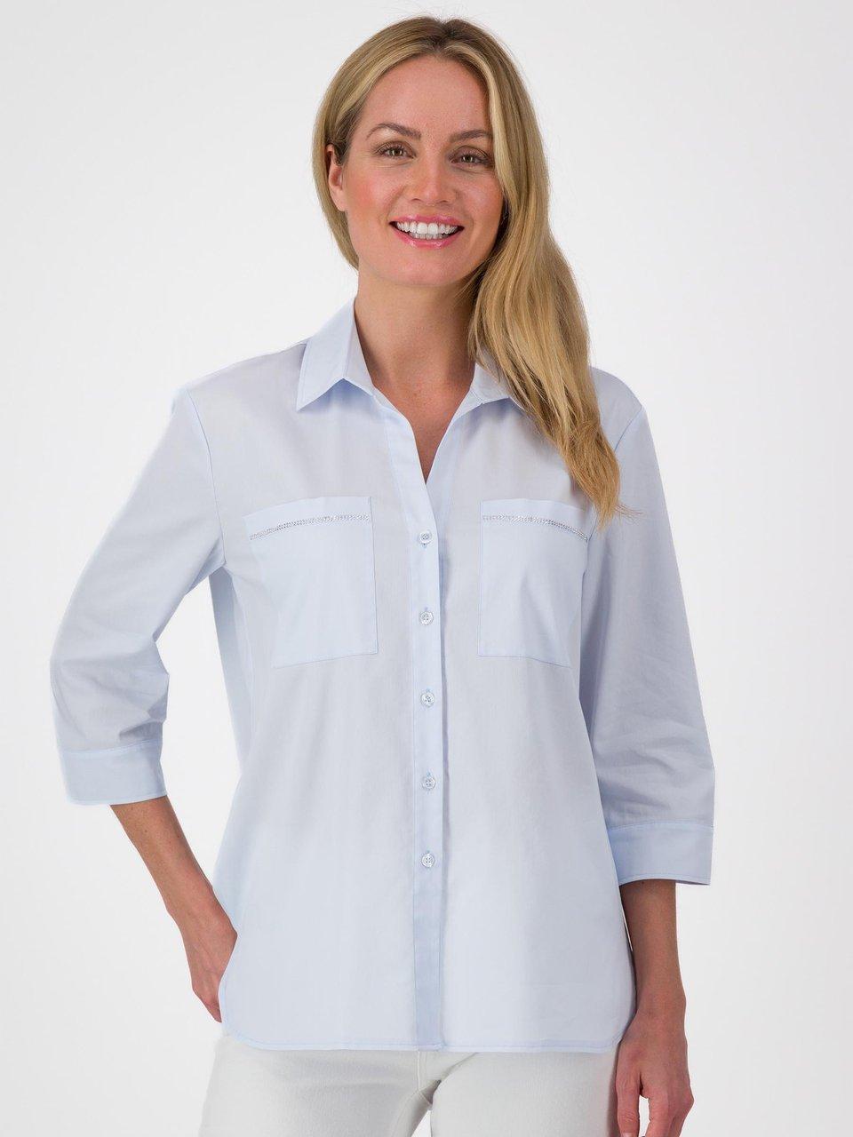 Just White - Bluse