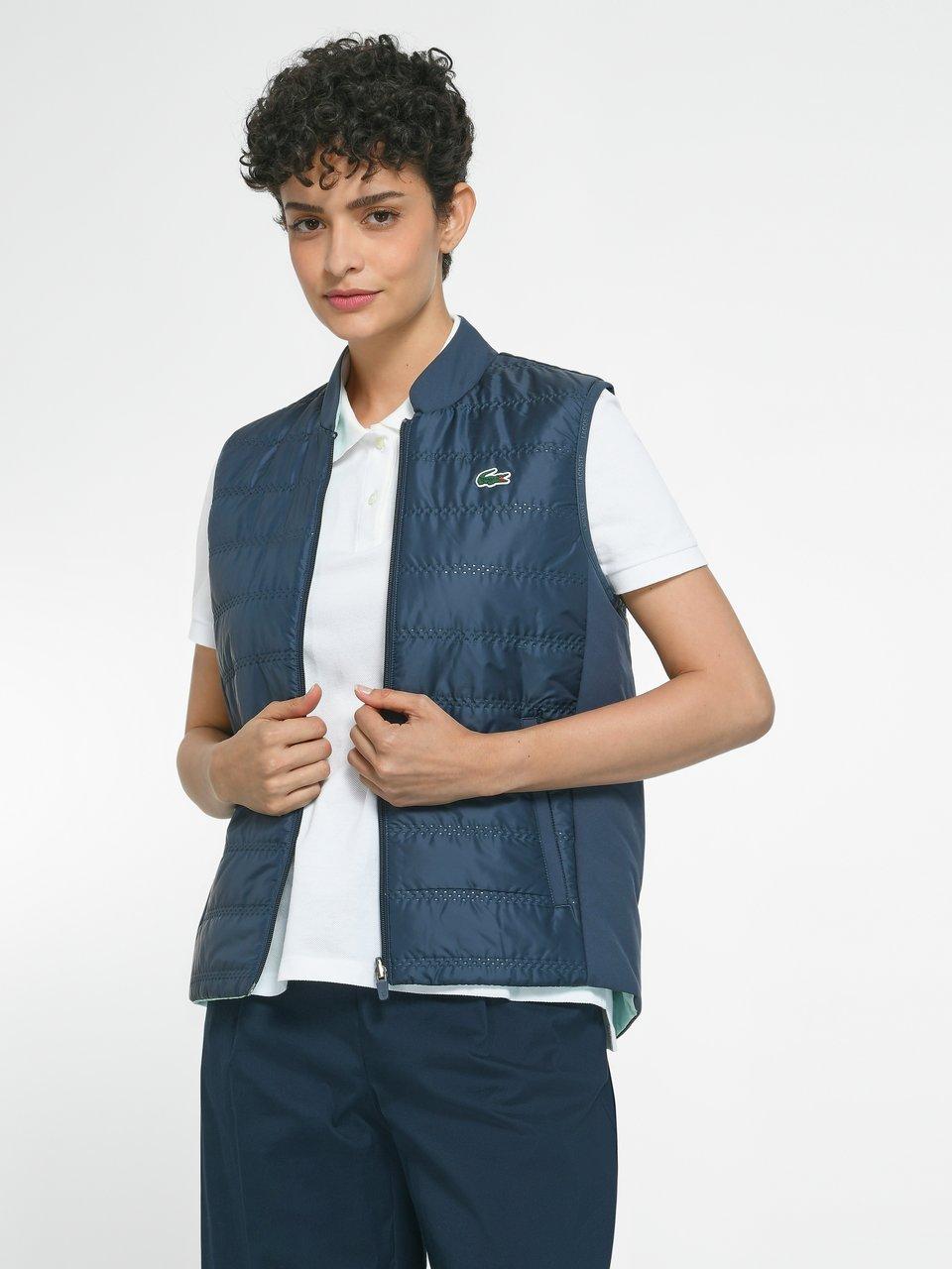 Gilet lacoste outlet vert