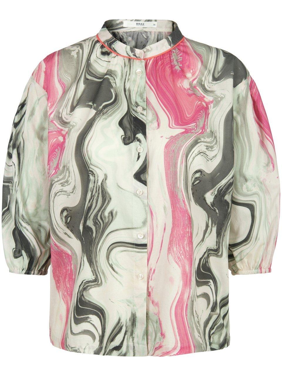 Blouse Van Brax Feel Good pink