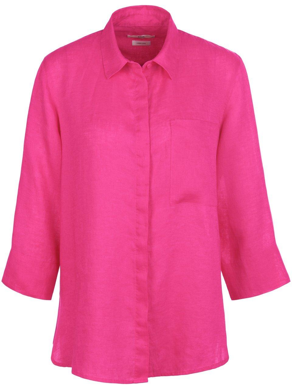 Blouse Van Brax Feel Good pink