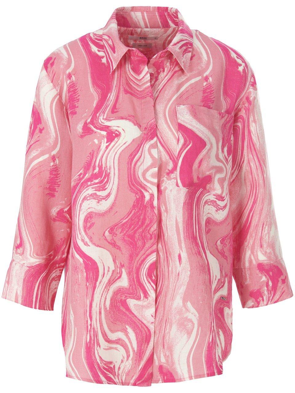 Blouse Van Brax Feel Good pink