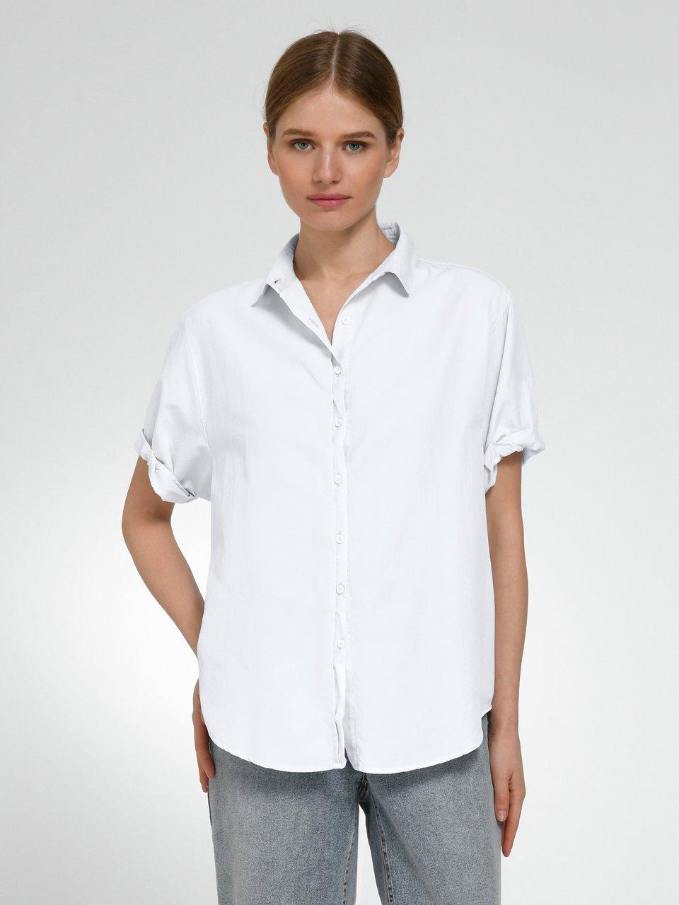 True Religion - Hemdkragen-Bluse
