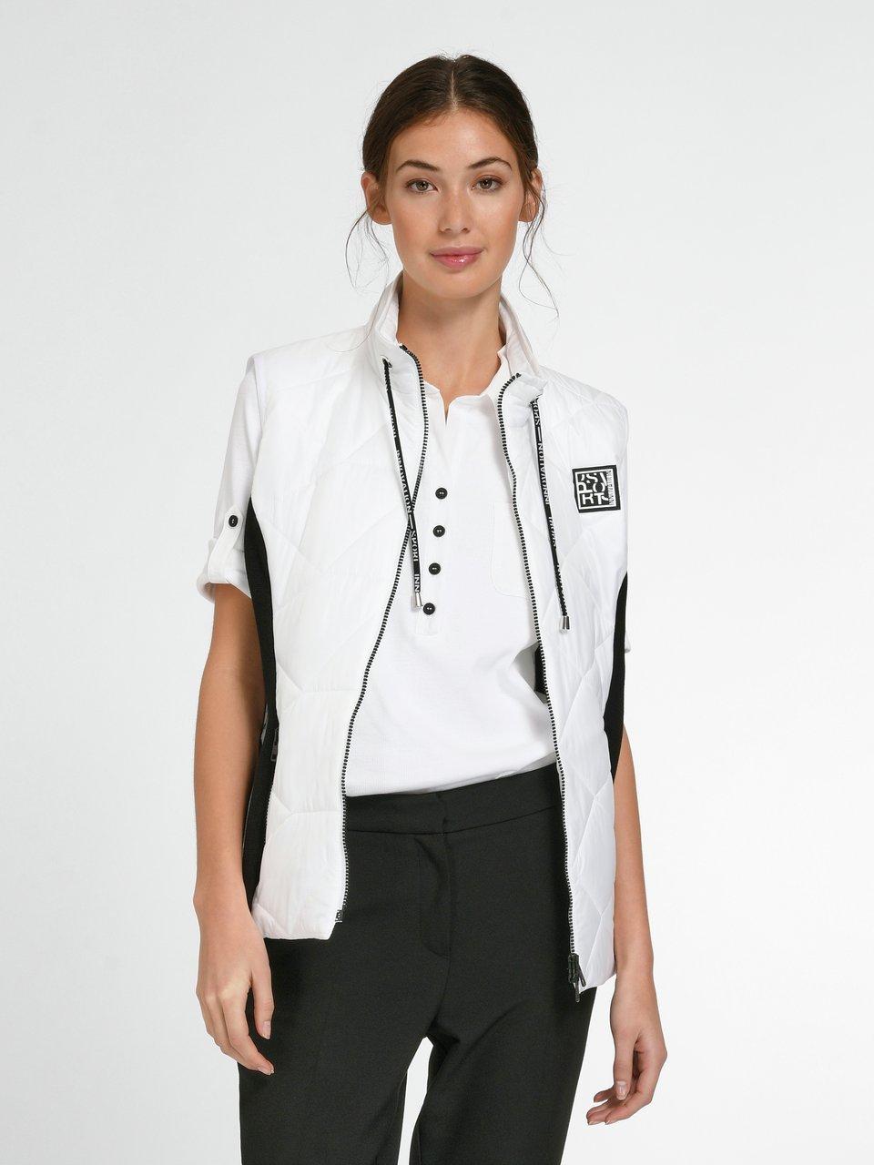 Faber Woman - Le gilet matelassé