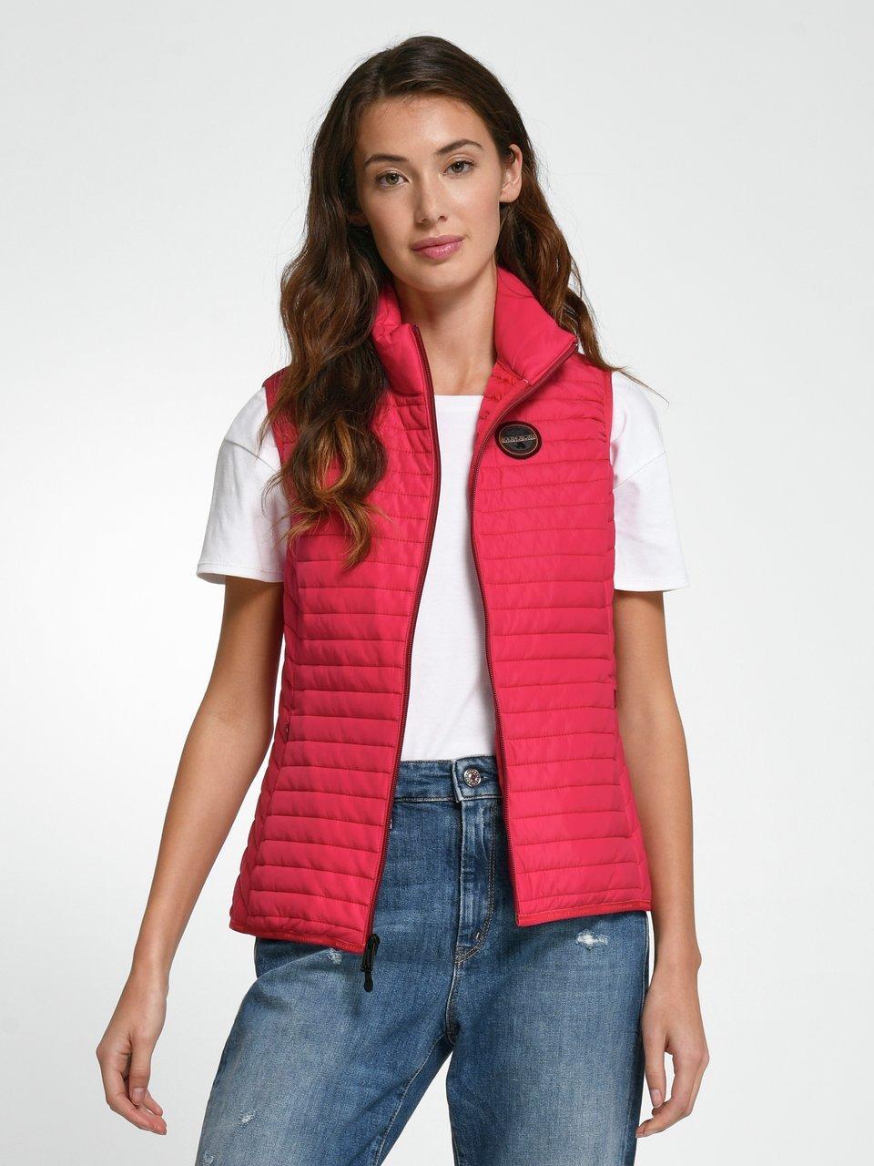 Le gilet online rouge