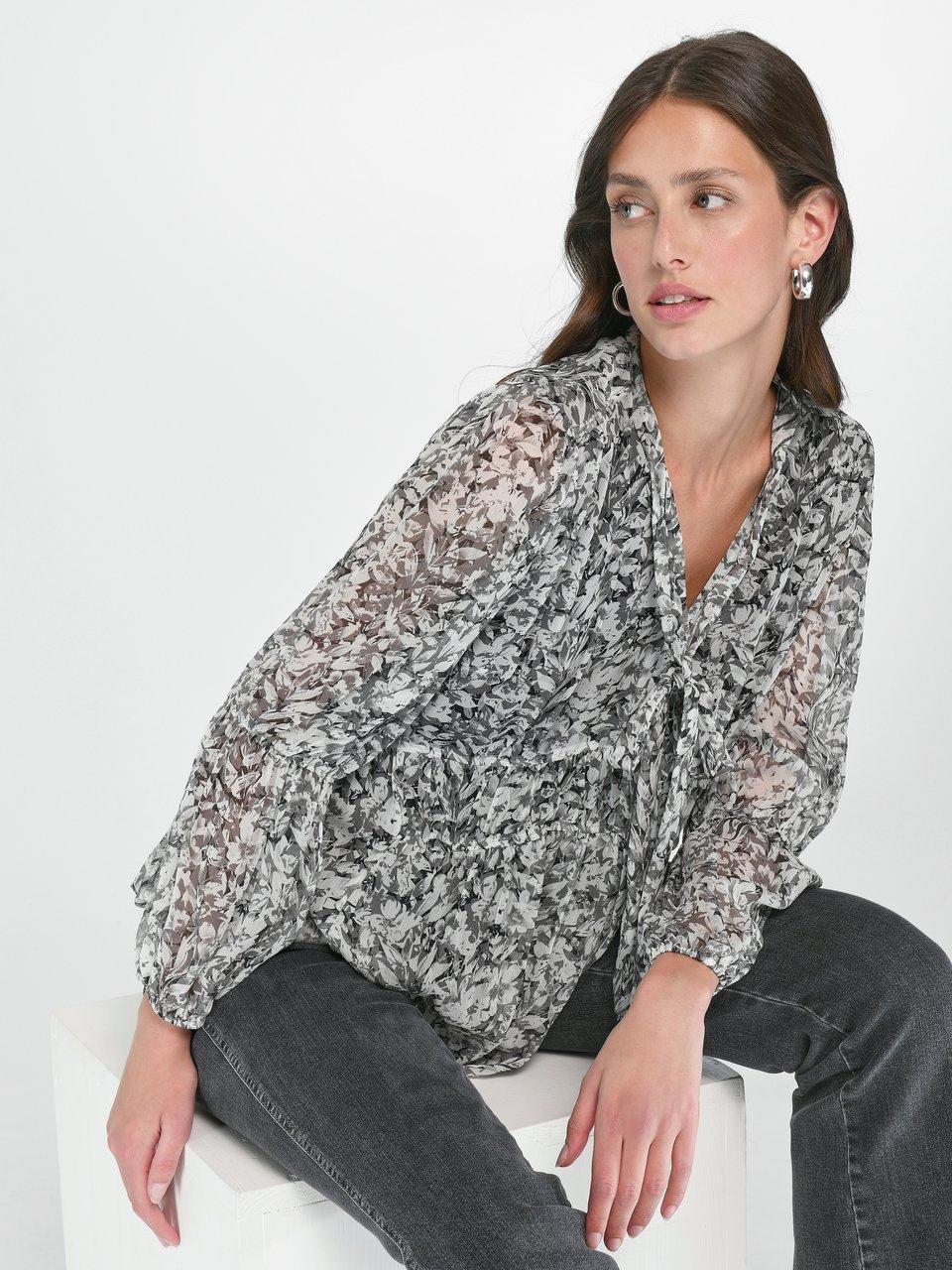 Saint Mignar - Blouse van 100% viscose
