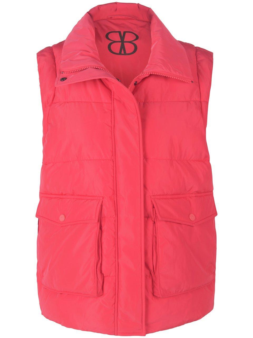 Bodywarmer 2-wegritssluiting Van BASLER pink