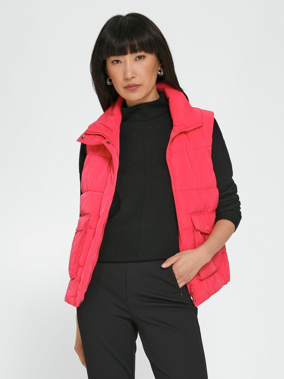 BASLER - Bodywarmer met 2-wegritssluiting