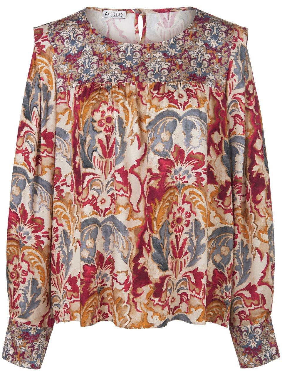 Blouse lange mouwen Van portray berlin multicolour