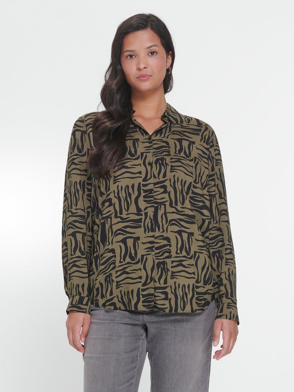 Emilia Lay - Blouse van 100% viscose