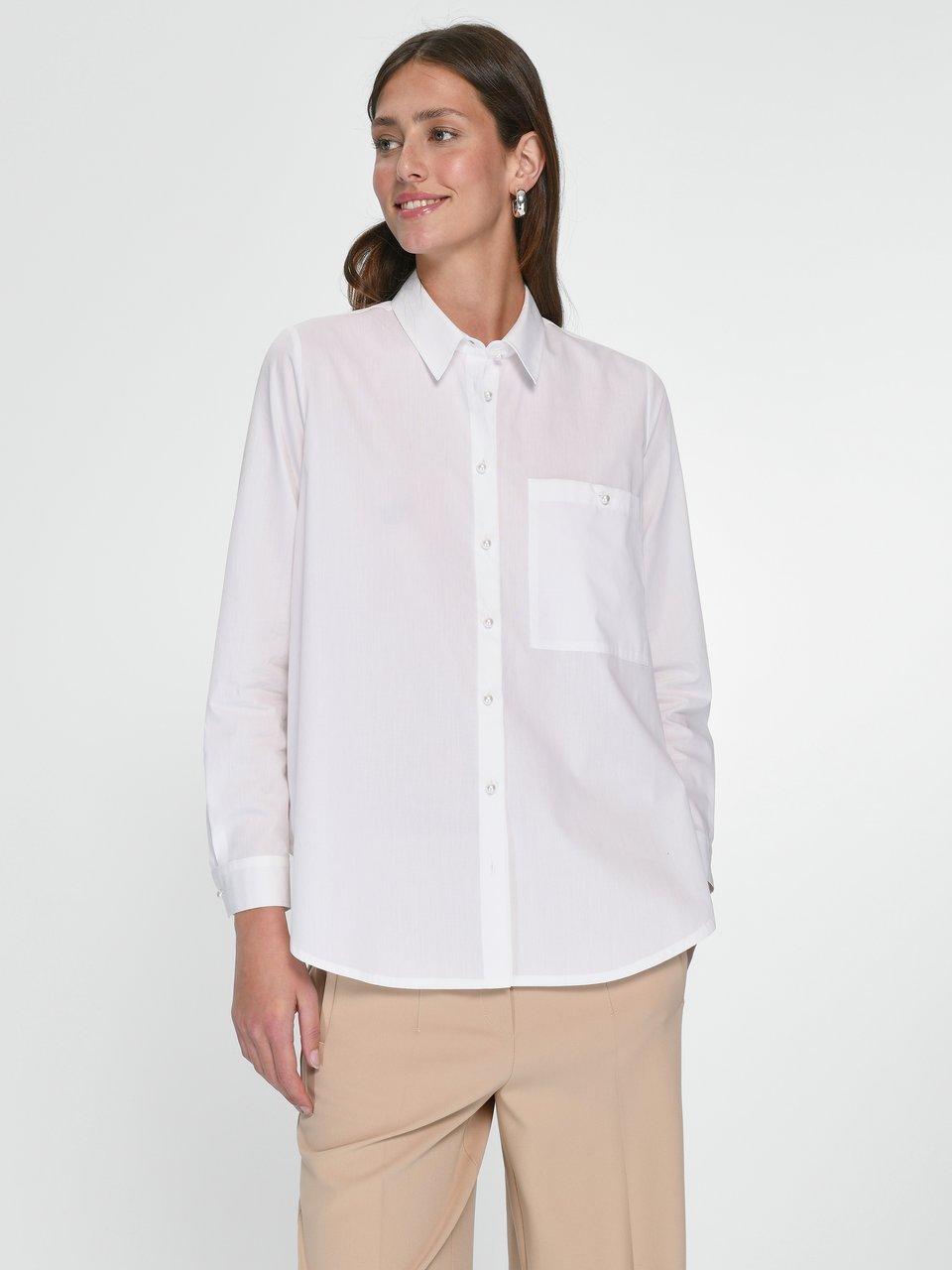 Uta Raasch - Blouse  van 100% katoen