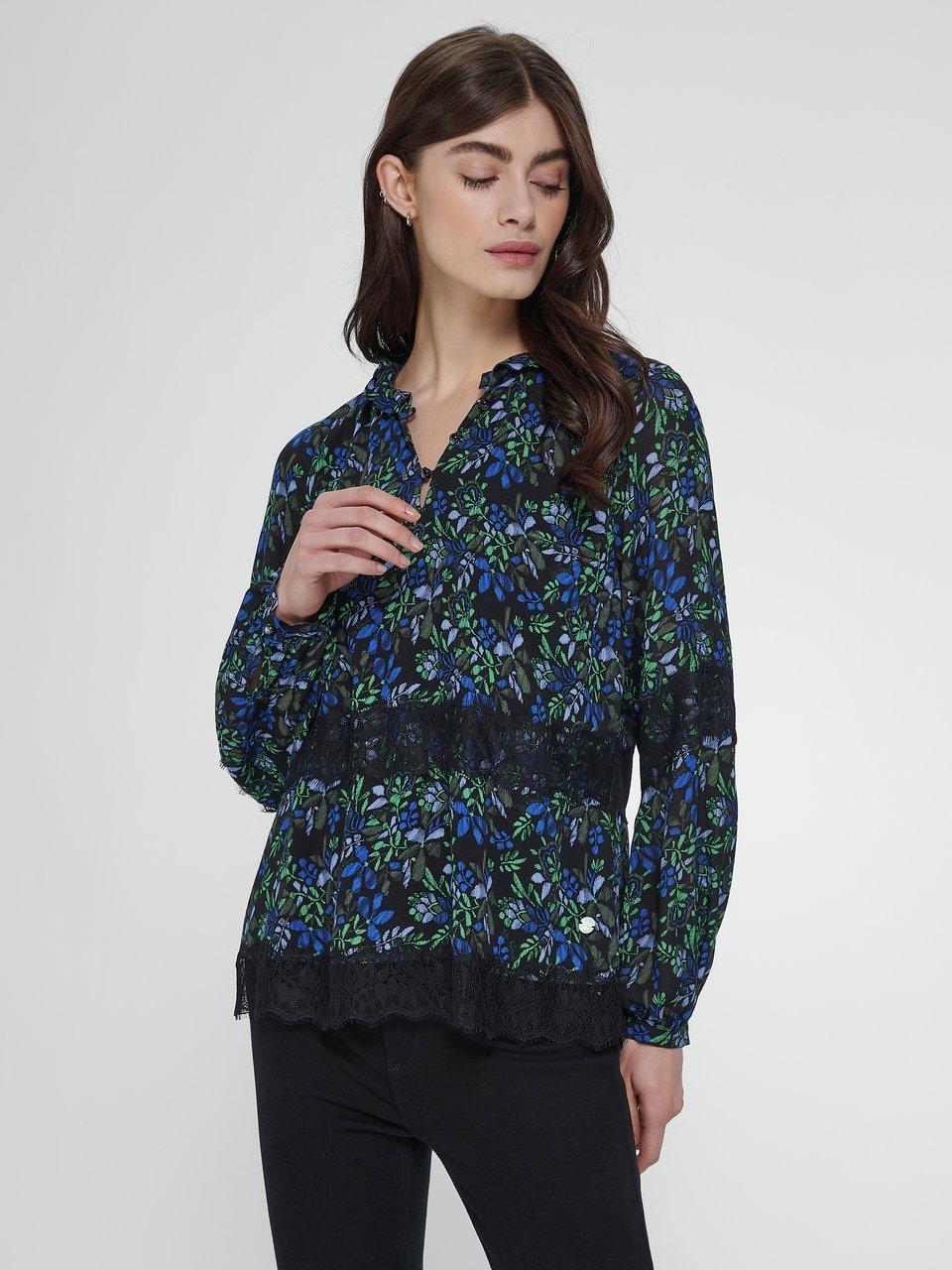 Uta Raasch - Blouse met lange mouwen