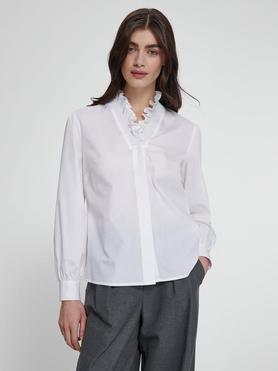 Uta Raasch - Blouse van 100% katoen