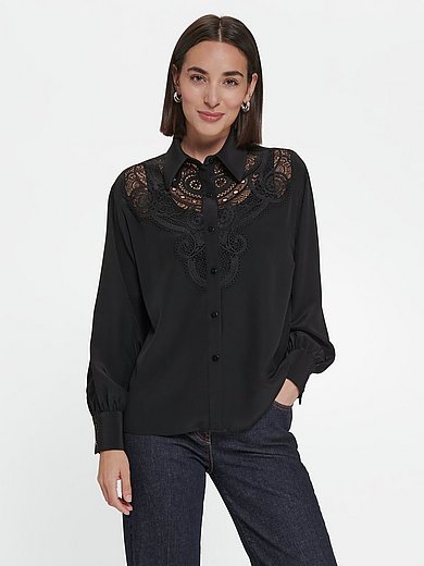Luisa Spagnoli - Silk shirt blouse