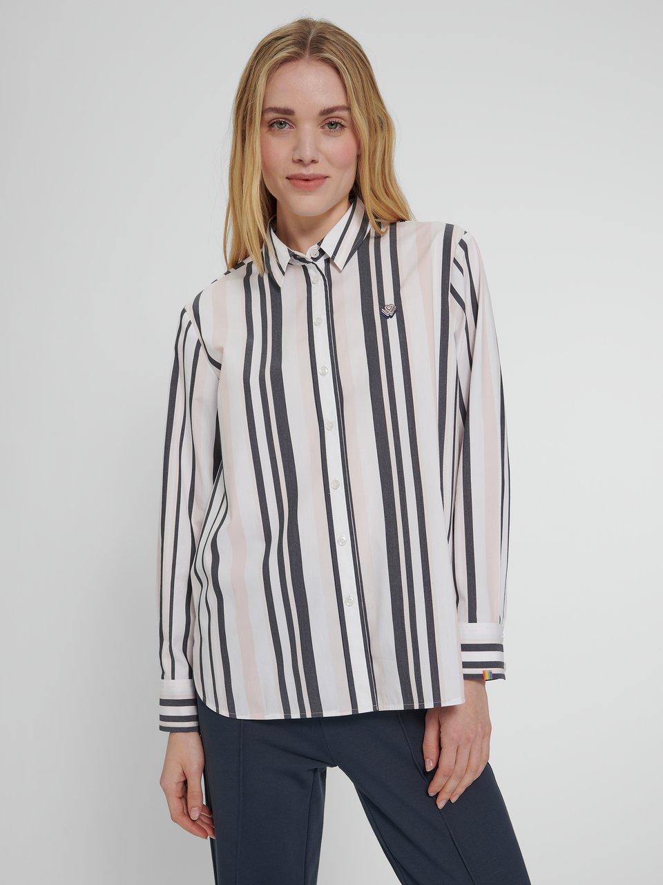 WONDERJEANS - Long-Bluse