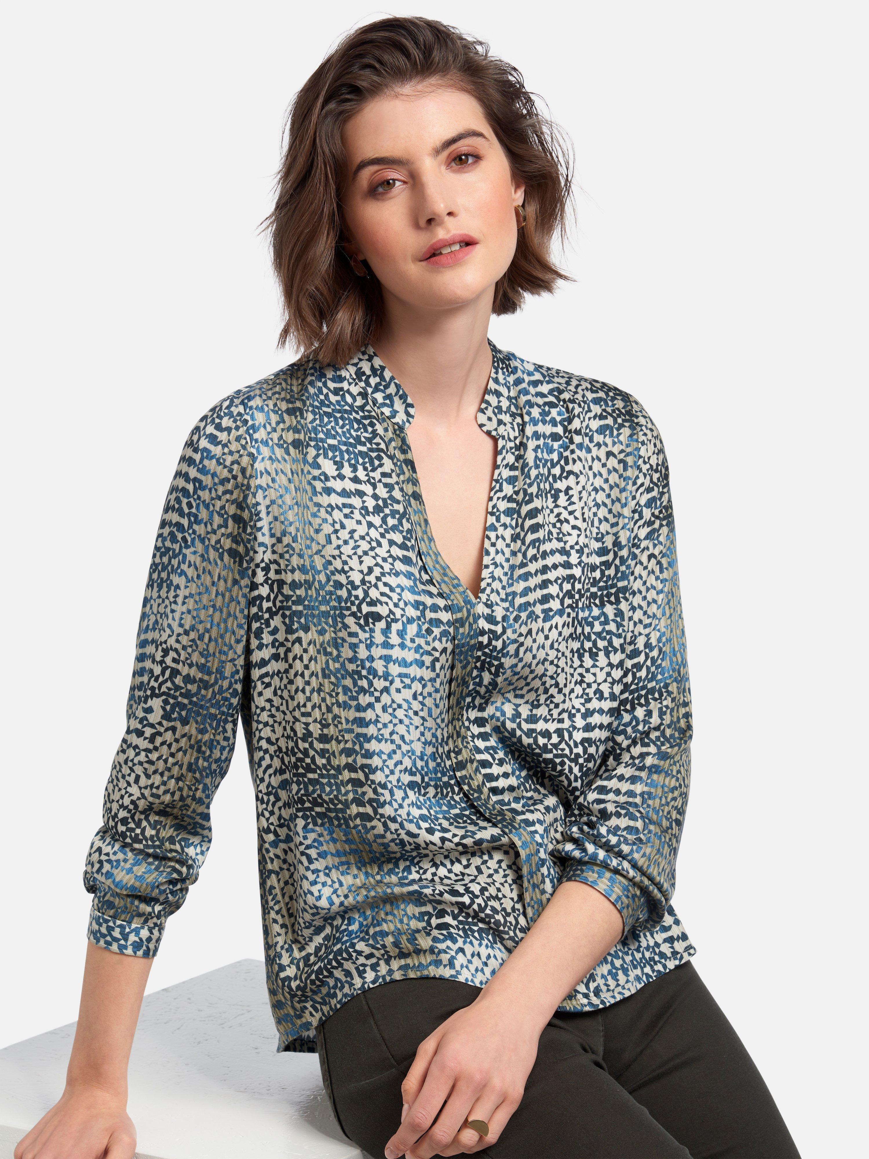Peter Hahn - Blusen-Shirt