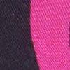 pink/zwart/multicolour-701807