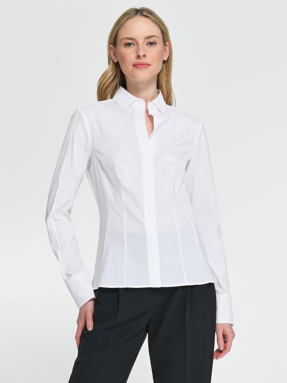 Hugo boss on sale bashina blouse