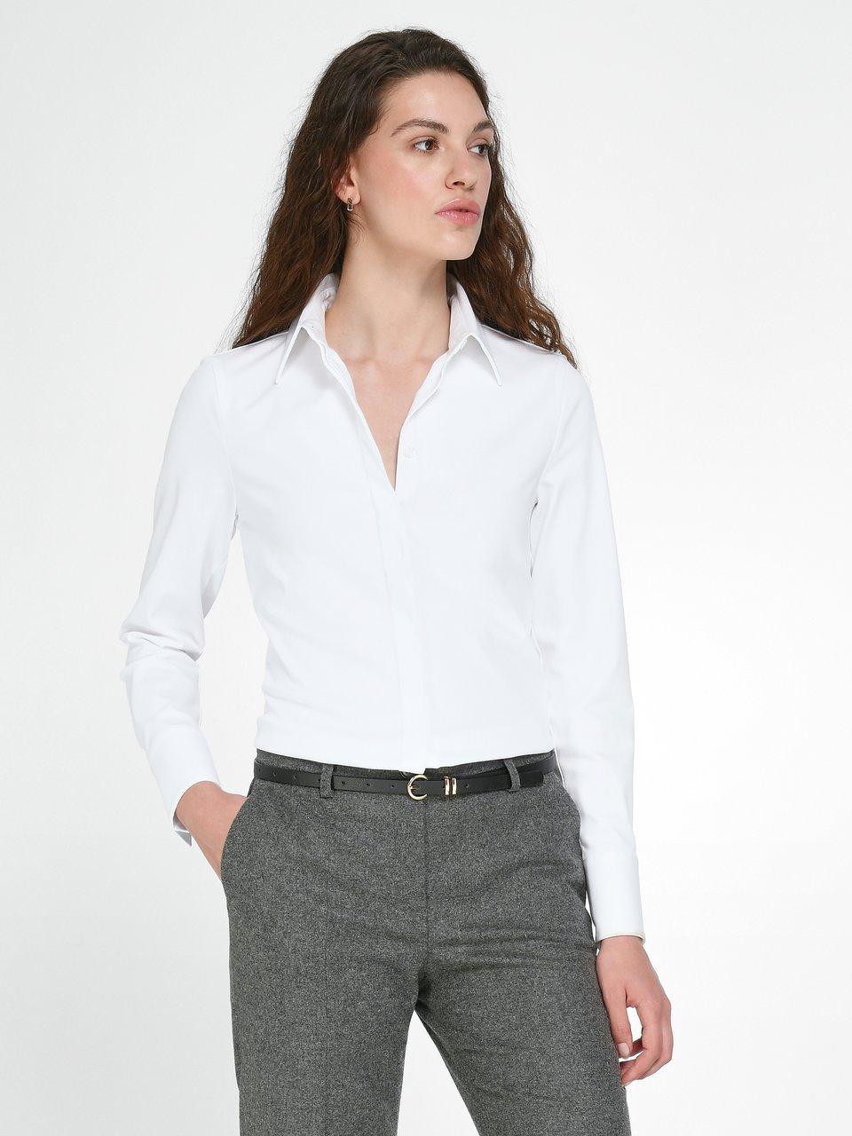 Fadenmeister Berlin - Jersey blouse van 100% katoen