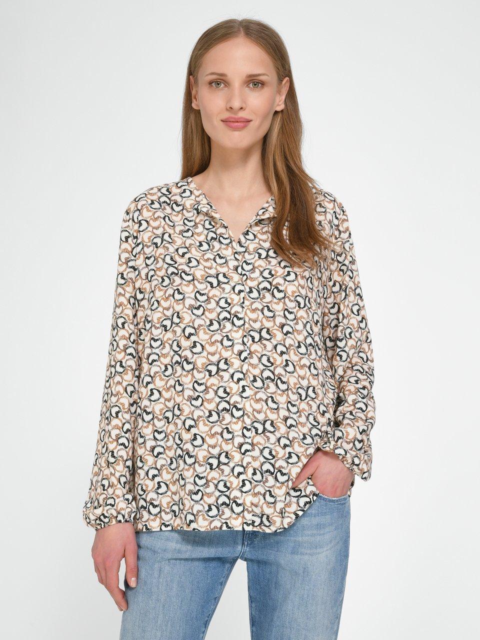 Peter Hahn - Blouse zonder sluiting