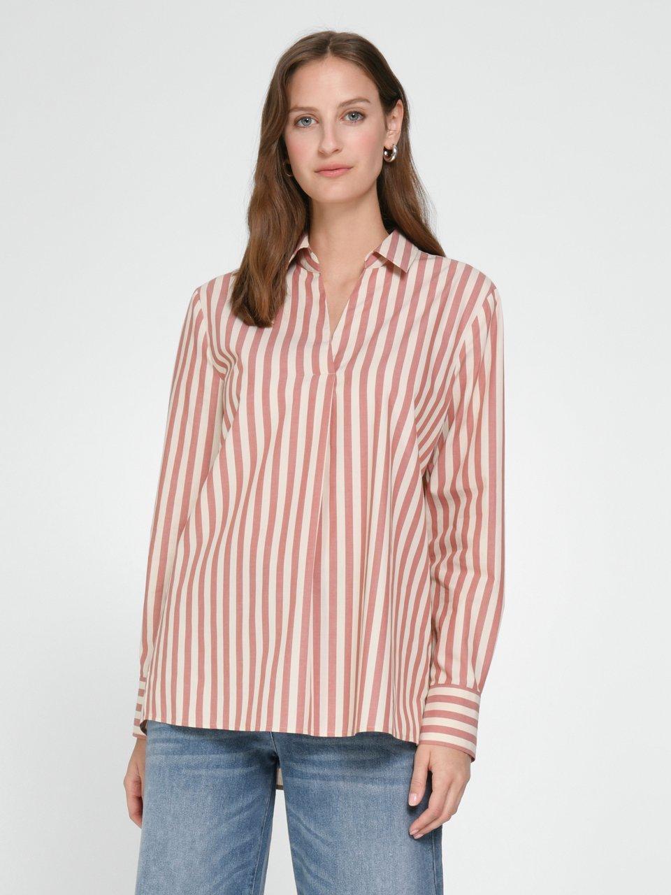 Peter Hahn - Blouse van 100% katoen