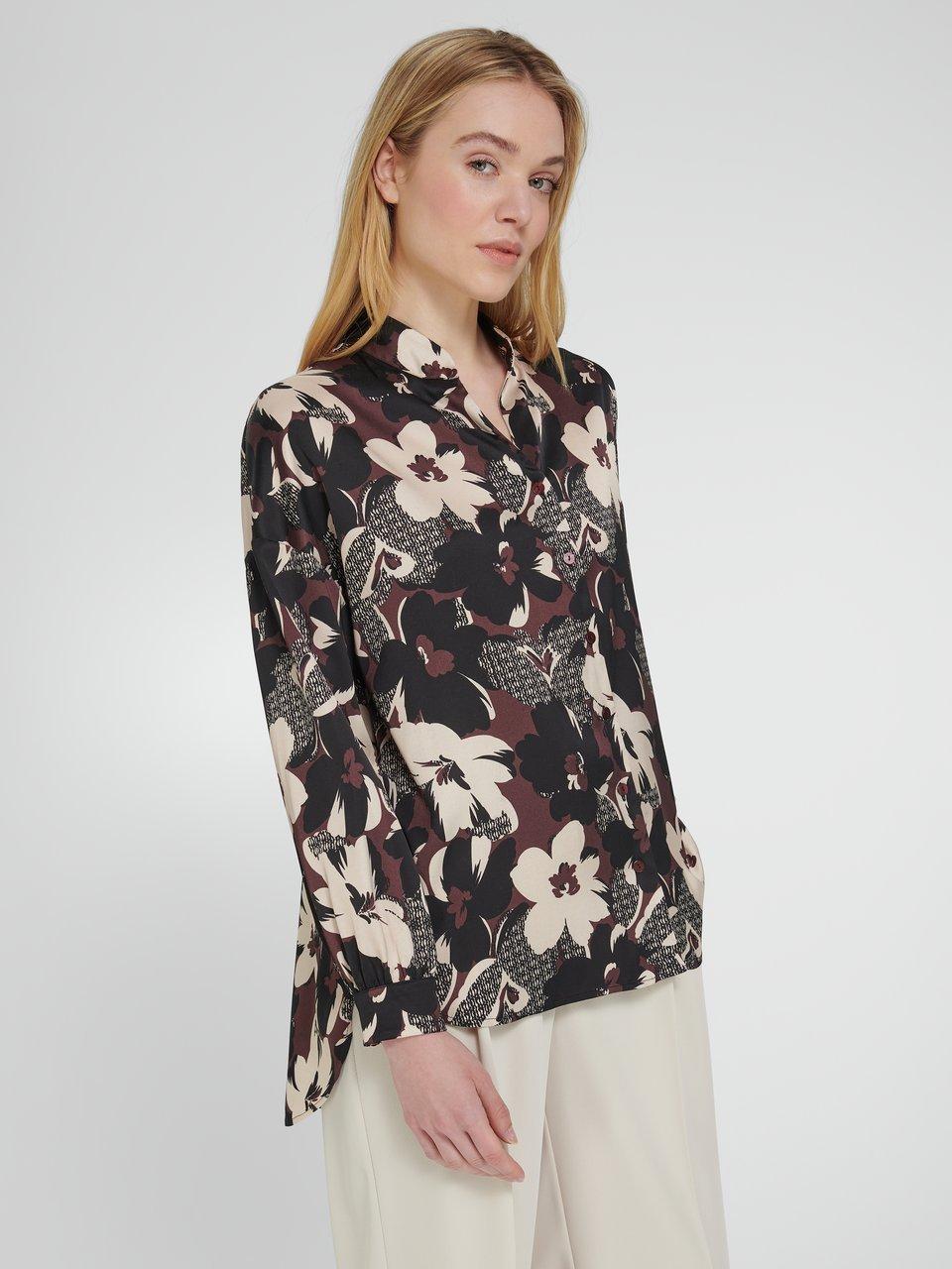 St. Emile - La blouse manches longues