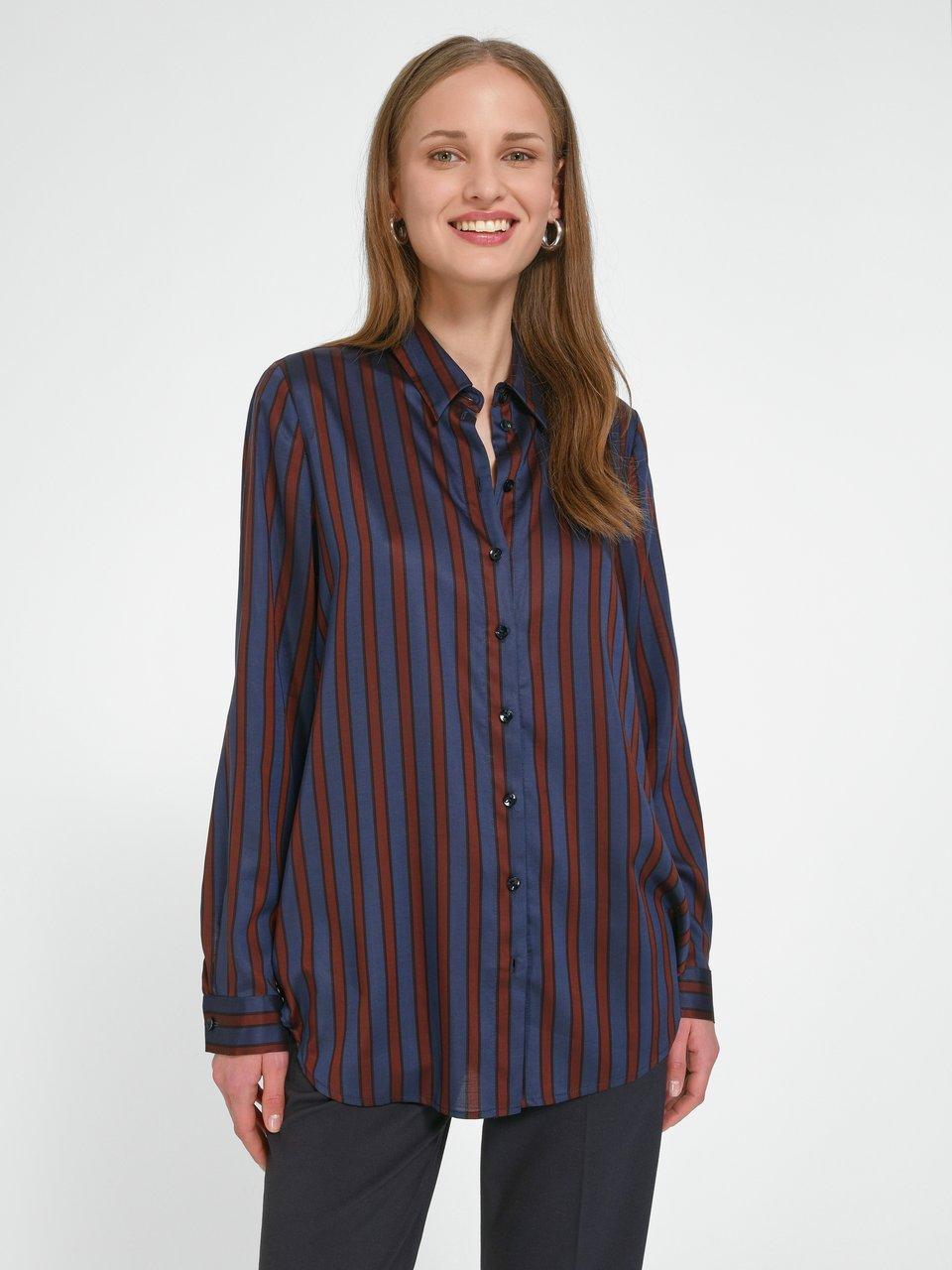 Peter Hahn - Blouse met lange mouwen