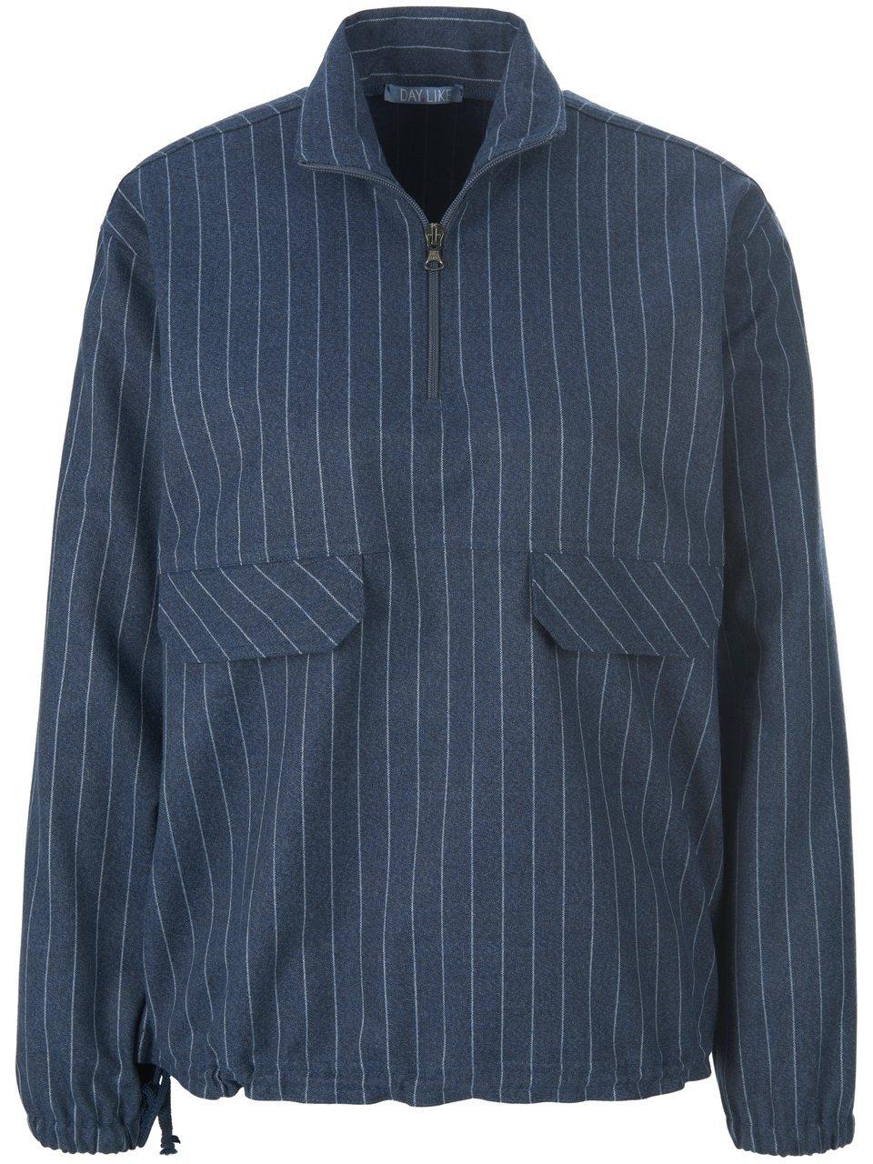 Bluse DAY.LIKE blau günstig online kaufen
