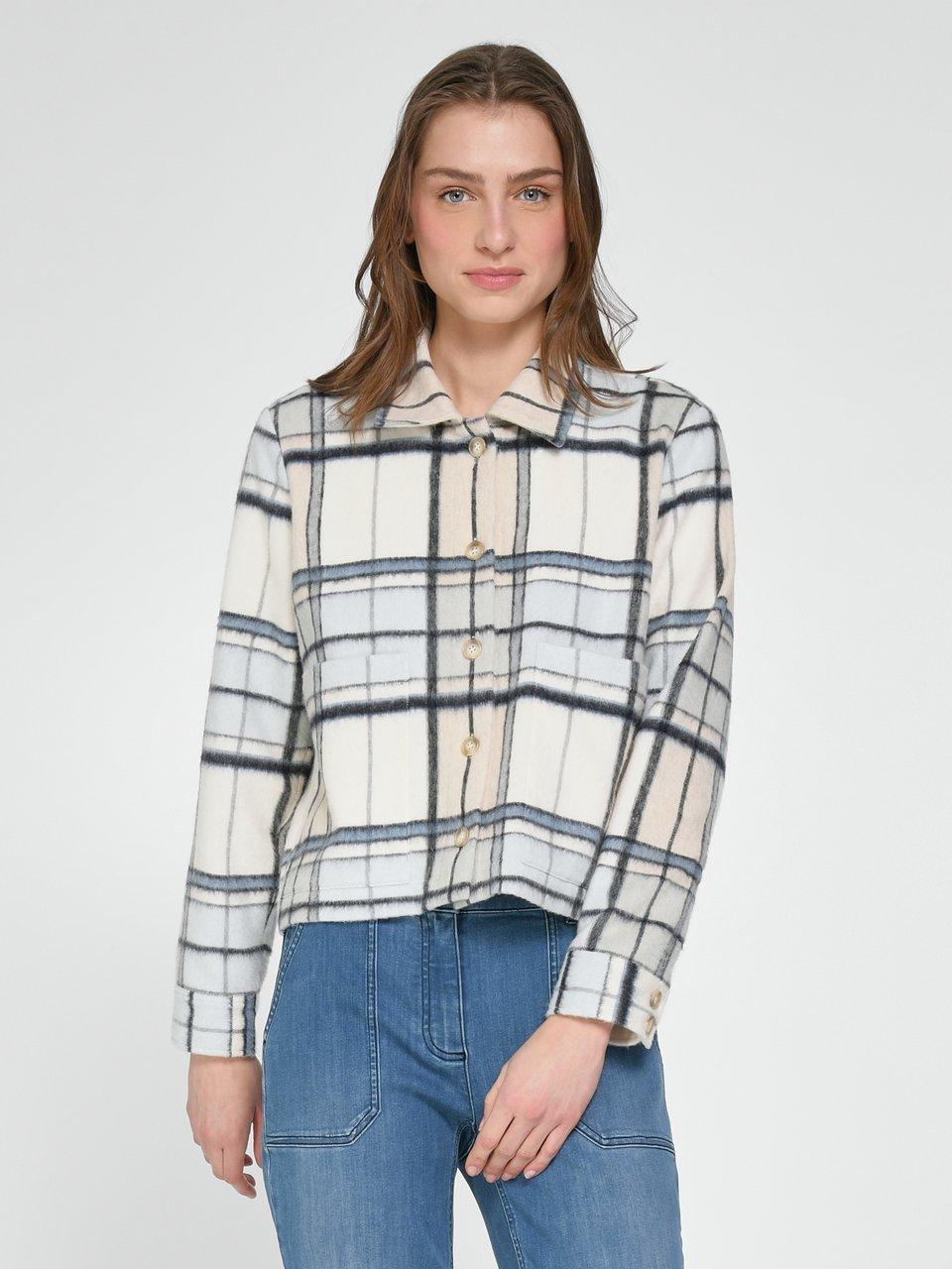 DAY.LIKE - La veste-chemise manches longues