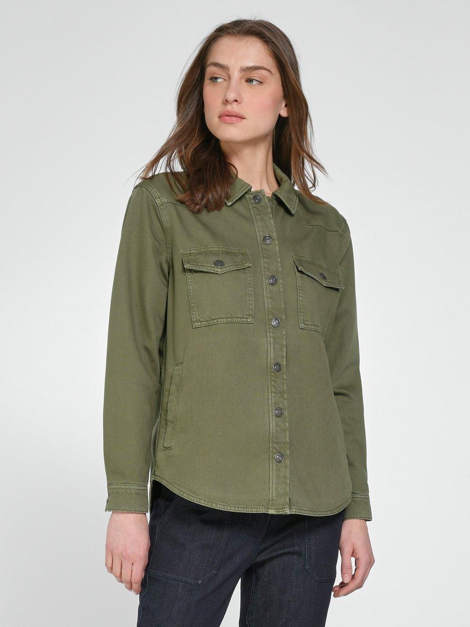 DAY.LIKE - Jeans-Overshirt