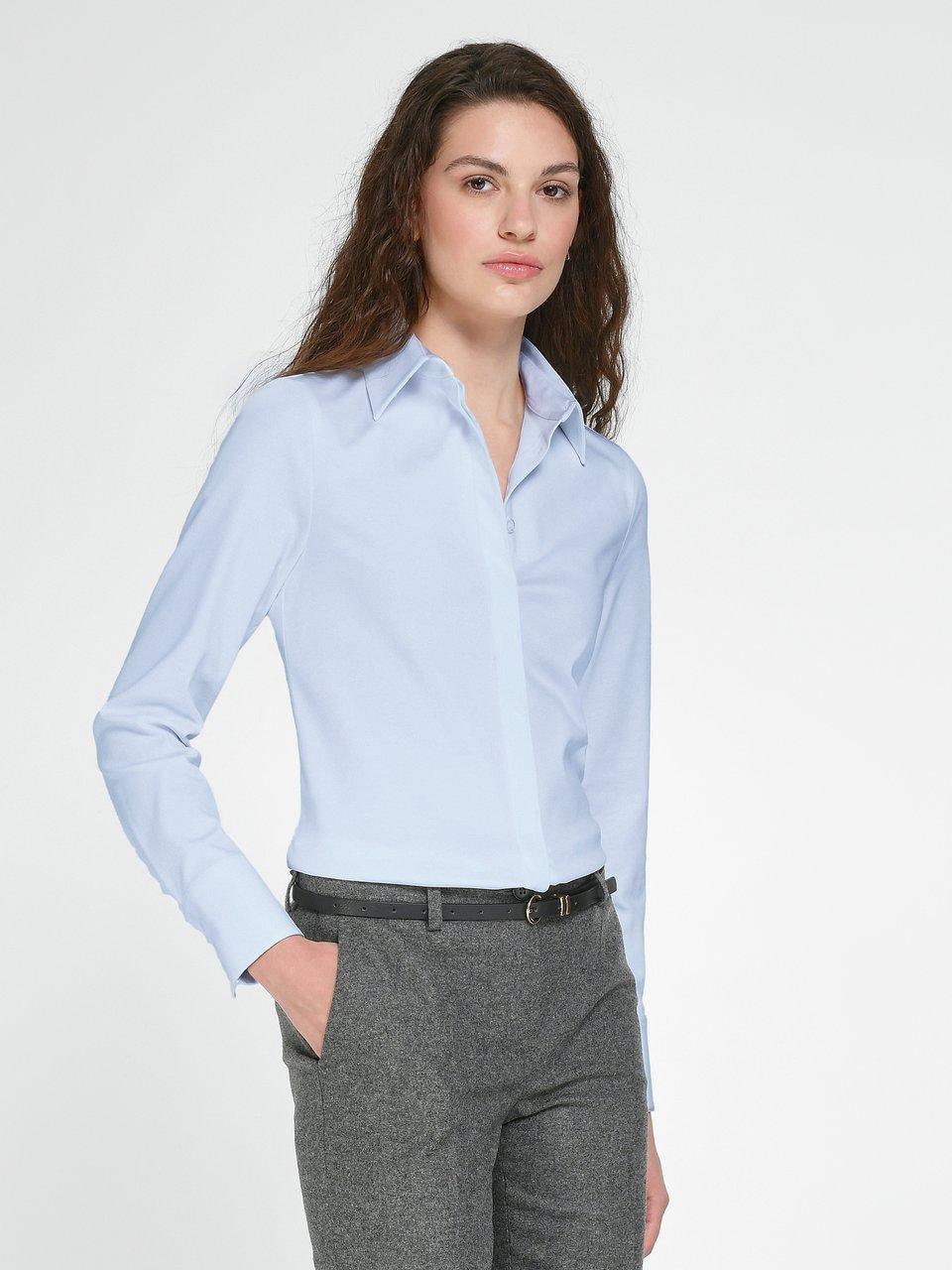 Fadenmeister Berlin - Jersey blouse van 100% katoen